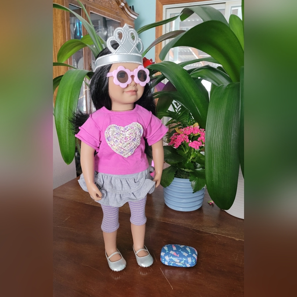 Maplelea Fairy Friend Doll Combo Outfit, Doll Not Included